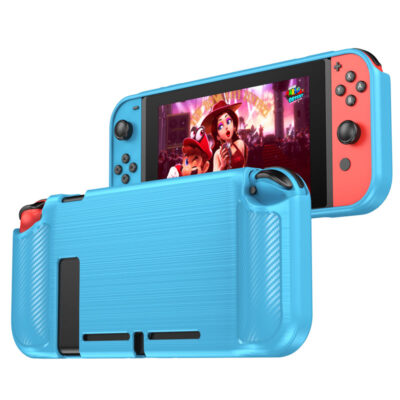 Nintendo switch dockable protective case