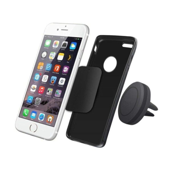 Universal Car Phone Holder for iPhone, Samsung, Android for Driving and Travelling(4 PACK) - Image 2