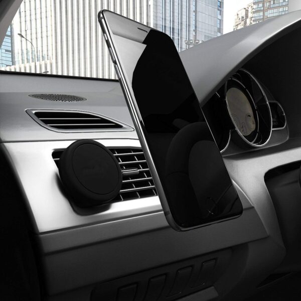 4PACK Car Phone Mount Holder  with Car Air Vent for IPhone, Samsung, Android Phones - Image 7